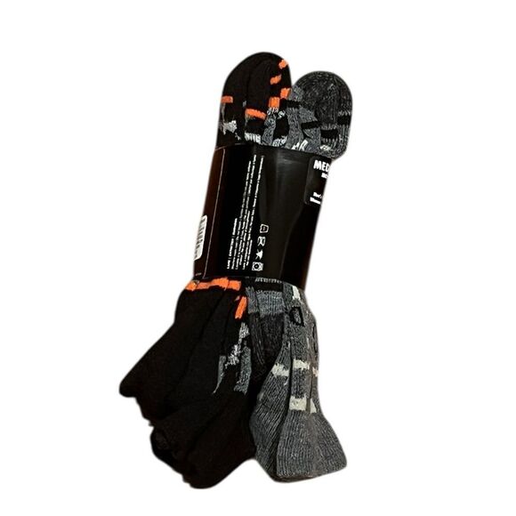 Harley-Davidson Wolverine Double Camo Socks, Size M, NWT - Picture 3 of 7